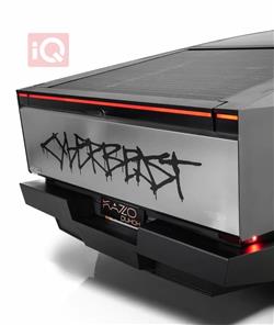 تسلا سايبر تراك